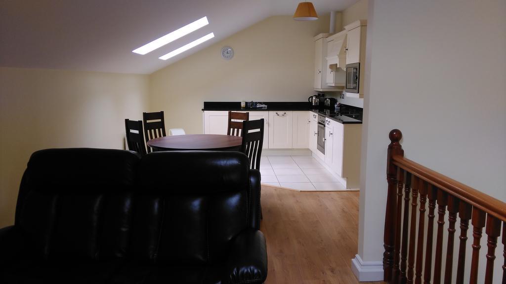 New Forest Estate Lodges Tyrrellspass Quarto foto